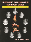 Histronic Expressions in Kuchipudi Dance - Telugu Dance Books -TeluguBooks.in (Navodaya Book House)