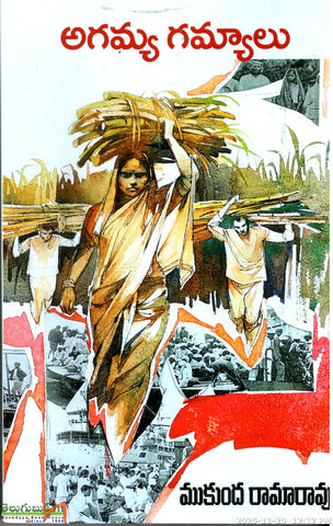 Agamya Gamyalu