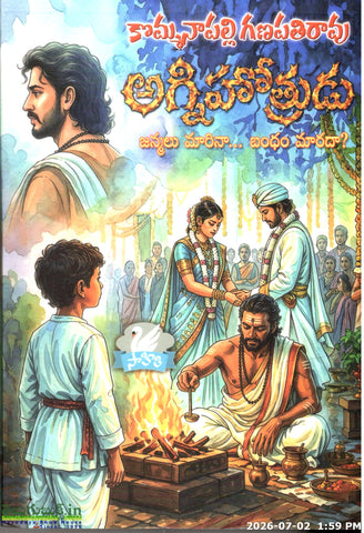 Agnihothrudu-Janmalu Maarina Bandham Marada
