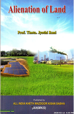 Alienation of Land