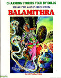 Balamithra-Charming Stories Told By Dolls - Telugu Stories -TeluguBooks.in (Navodaya Book House)
