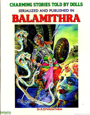 Balamithra-Charming Stories Told By Dolls