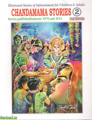 Chandamama Kathalu-2(english)