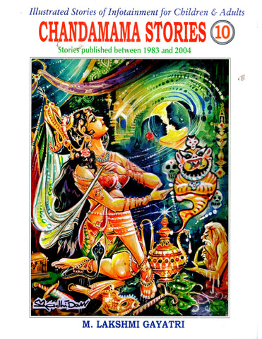 Chandamama Stories(English)-10