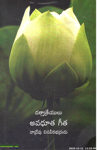 Dattatreya Avadhuta Gita