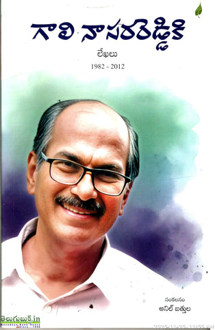 Gaali Nasarareddy ki Lekhalu 1982-2012