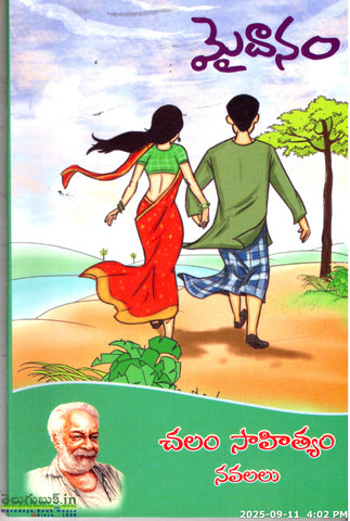 Maidanam-Chalam sahityam Navalalu