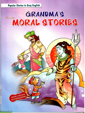 Grandma's Moral Stories