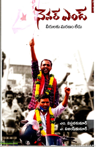 Never End-Veerulaku Maranam Ledu