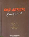 Our Artists-Born to Excel - Telugu Painting -TeluguBooks.in (Navodaya Book House)