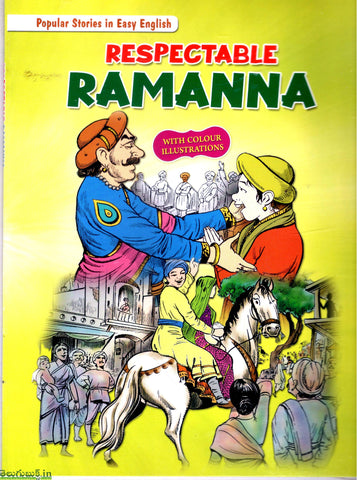 Respectable Ramana