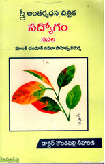 Sadyogm-Malathi Chandur Navala sahitya Vimarsha