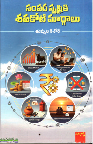 Sampada Srustiki Shathakoti Margalu