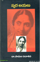 Svaralayalu