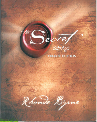 The Secret Rahasyam-Telugu Edition