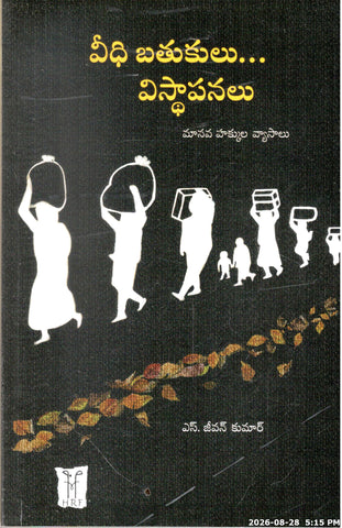 Veedhi Bathukulu Visthapanalu-Manava Hakkula Vysaalu
