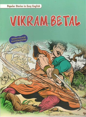 Vikram Betal