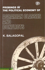 Agrarian Classes And Conflicts