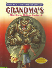 Grandma's After dinner Children stories-2