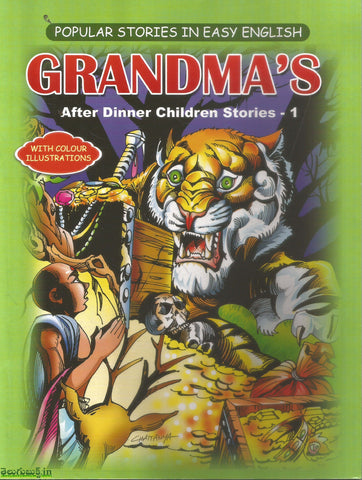 Grandma's After Dinner Children stories-1