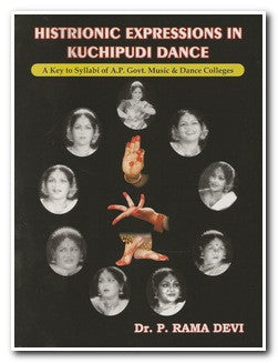 Histronic  Expressions  in  Kuchipudi  Dance