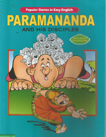 Paramananda and his Disciples