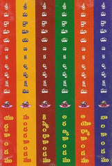 Srimadramayana Kalpavrukshamu Set of 6 Volumes