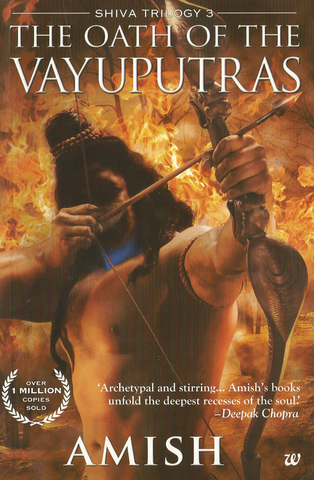 The Oath Of The Vayuputras
