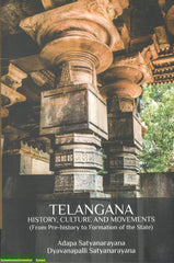 Telangana History,Culture And Movements