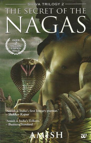 The Secrets of The Nagas