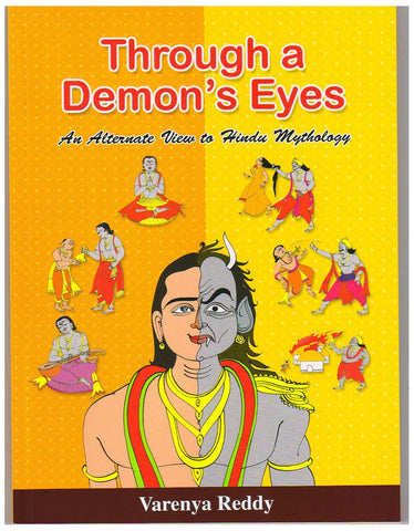 Through a Demons Eyes