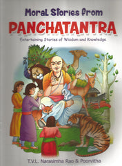 Moral Stories From Panchatantram- English